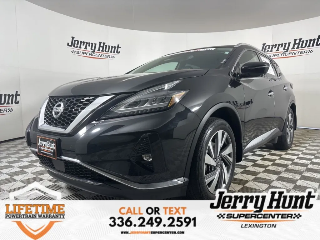 2021 Nissan Murano SL for sale in Lexington, NC
