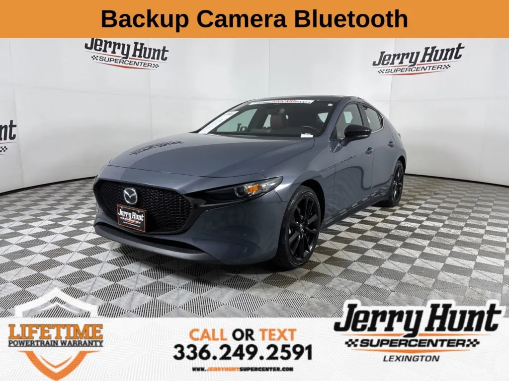 2023 Mazda Mazda3 2.5 S Carbon Edition for sale in Lexington, NC