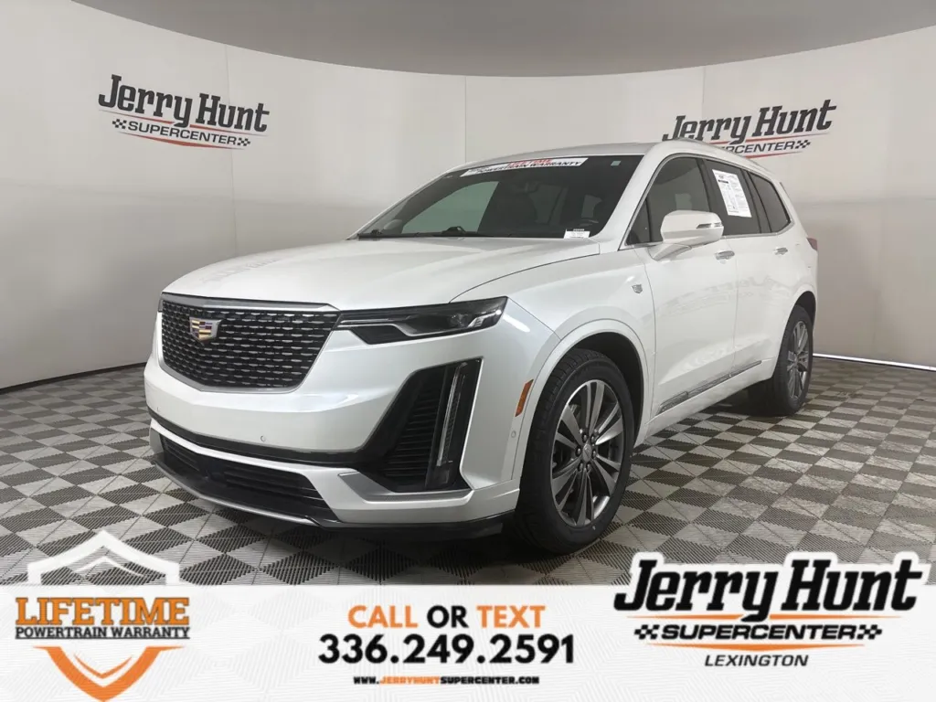 2021 Cadillac XT6 Premium Luxury for sale in Lexington, NC
