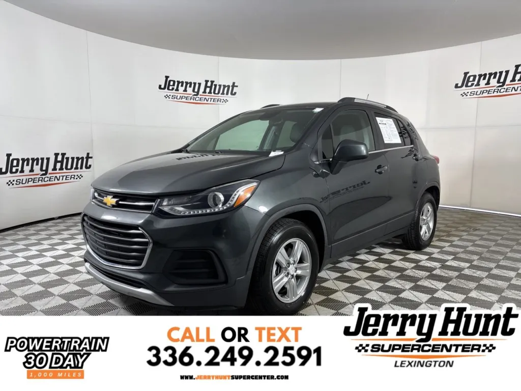 2019 Chevrolet Trax LT for sale in Lexington, NC