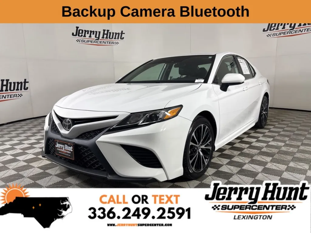 2019 Toyota Camry SE for sale in Lexington, NC