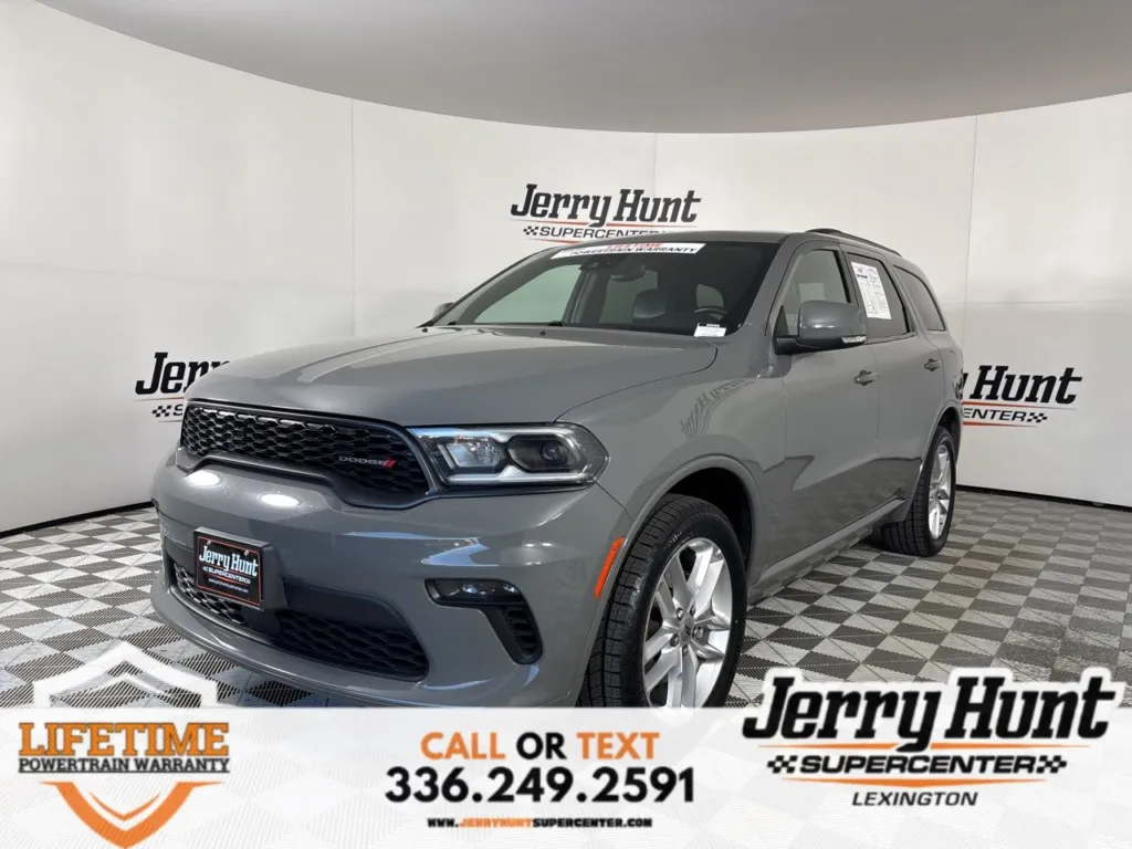 2022 Dodge Durango GT Plus for sale in Lexington, NC