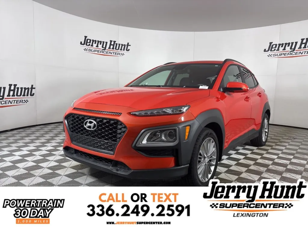 2020 Hyundai Kona SEL for sale in Lexington, NC