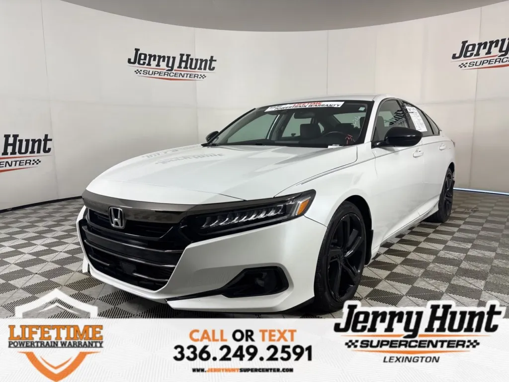2022 Honda Accord Sport Special Edition for sale in Lexington, NC