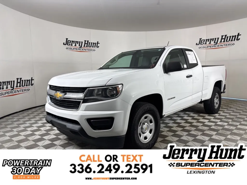 2020 Chevrolet Colorado Work Truck for sale in Lexington, NC