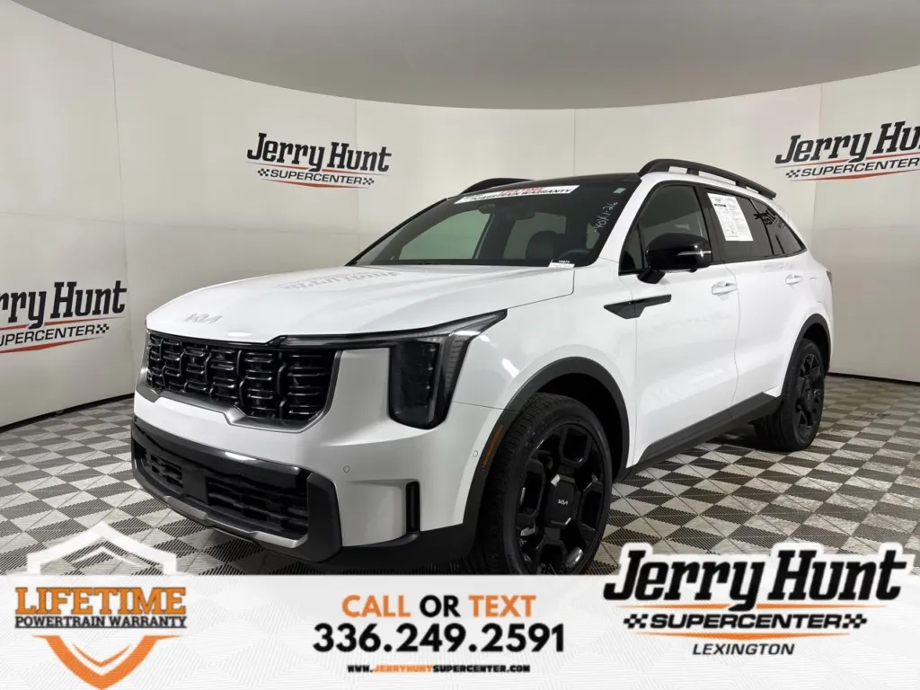 2024 Kia Sorento X-Line SX Prestige for sale in Lexington, NC