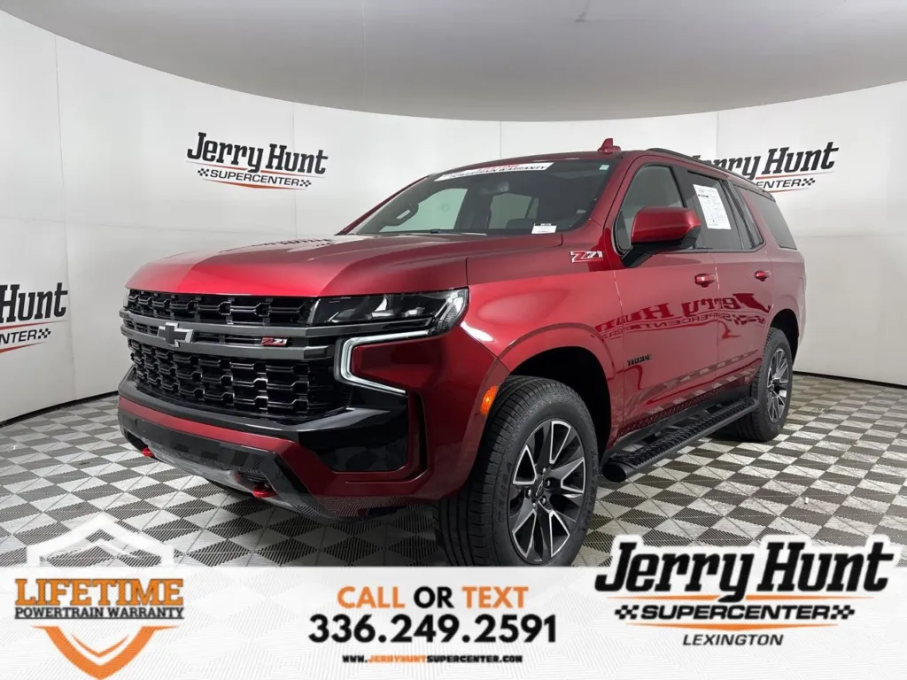 2021 Chevrolet Tahoe Z71 for sale in Lexington, NC