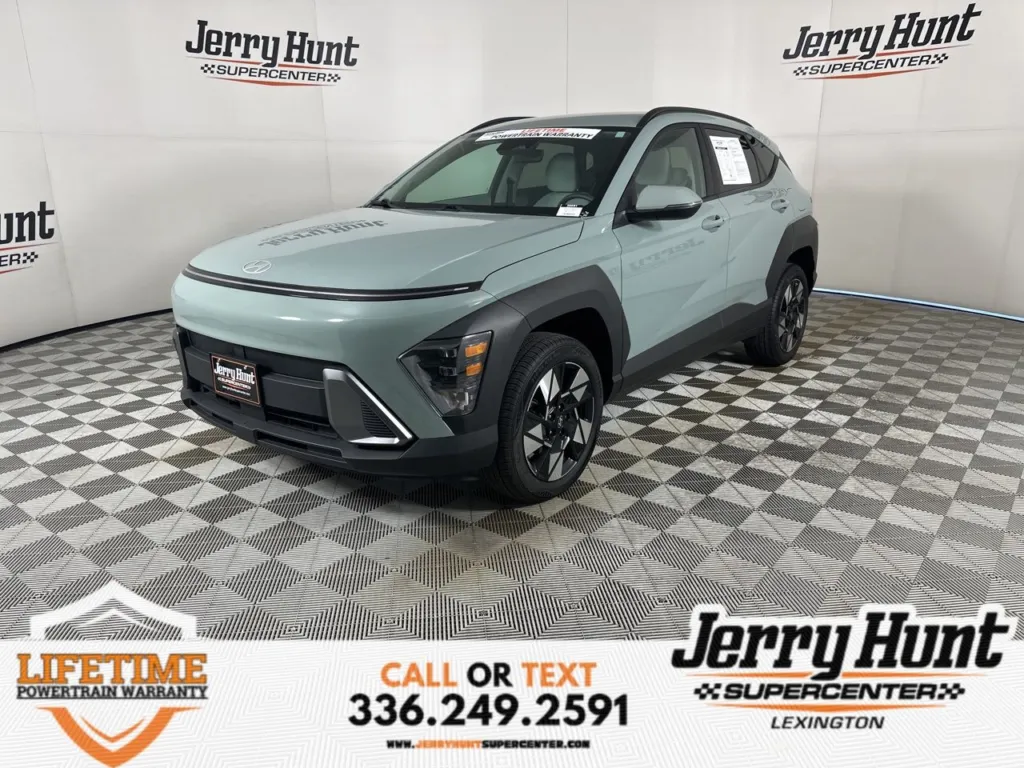 2024 Hyundai Kona SEL for sale in Lexington, NC