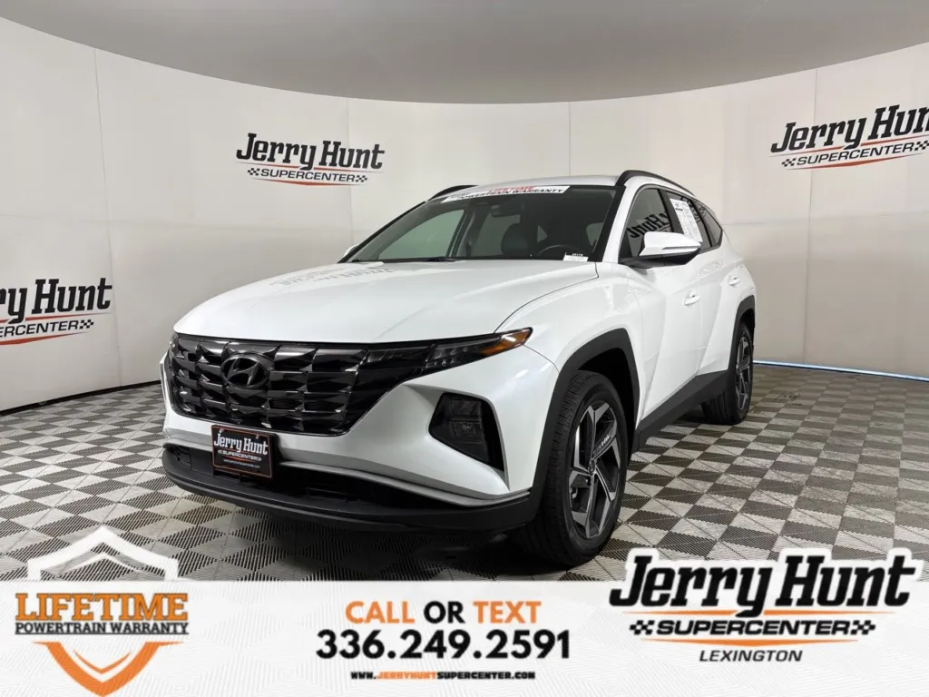 2022 Hyundai Tucson SEL for sale in Lexington, NC