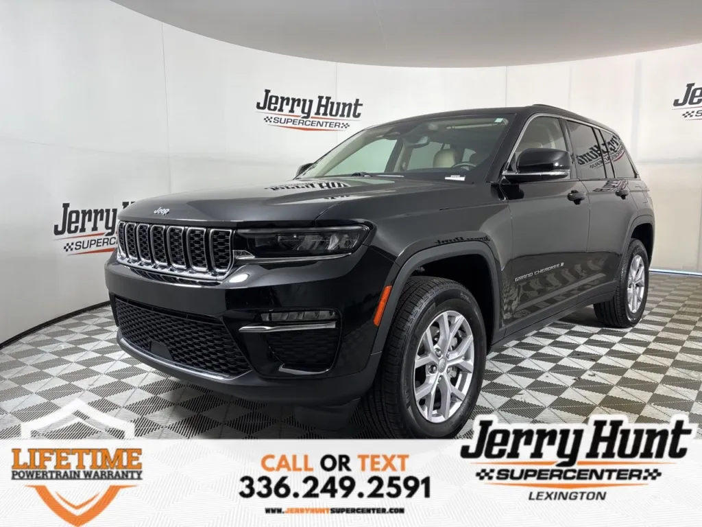 2022 Jeep Grand Cherokee Limited for sale in Lexington, NC