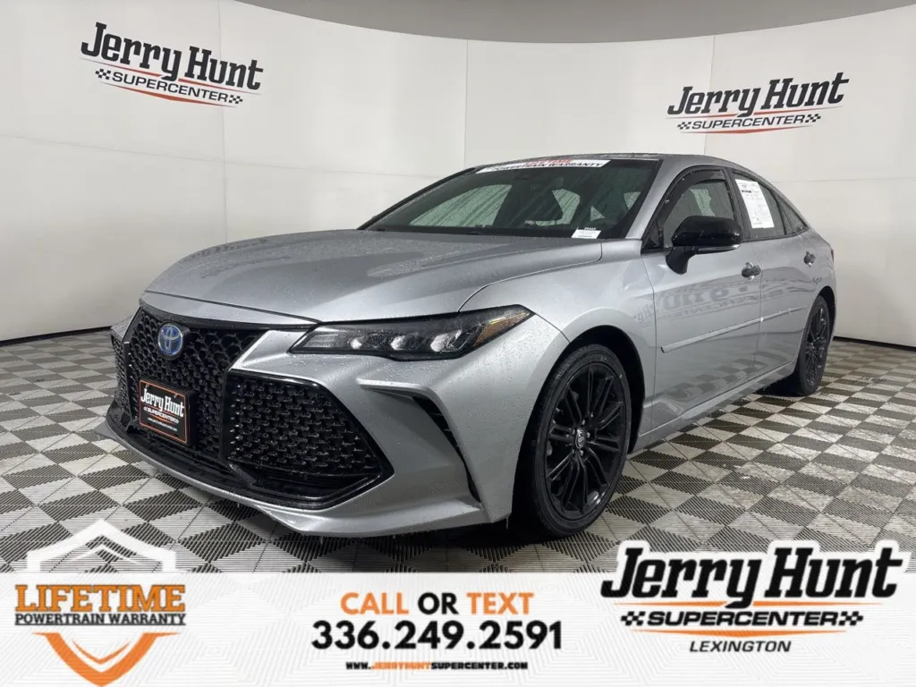 2022 Toyota Avalon Hybrid XSE for sale in Lexington, NC