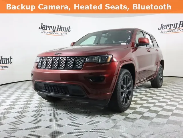 2017 Jeep Grand Cherokee Altitude for sale in Lexington, NC