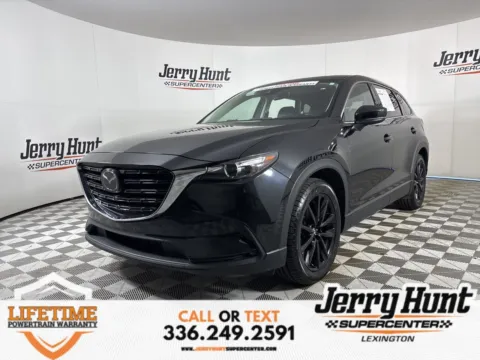 2023 Mazda CX-9 Touring Plus in Lexington, NC | Jerry Hunt