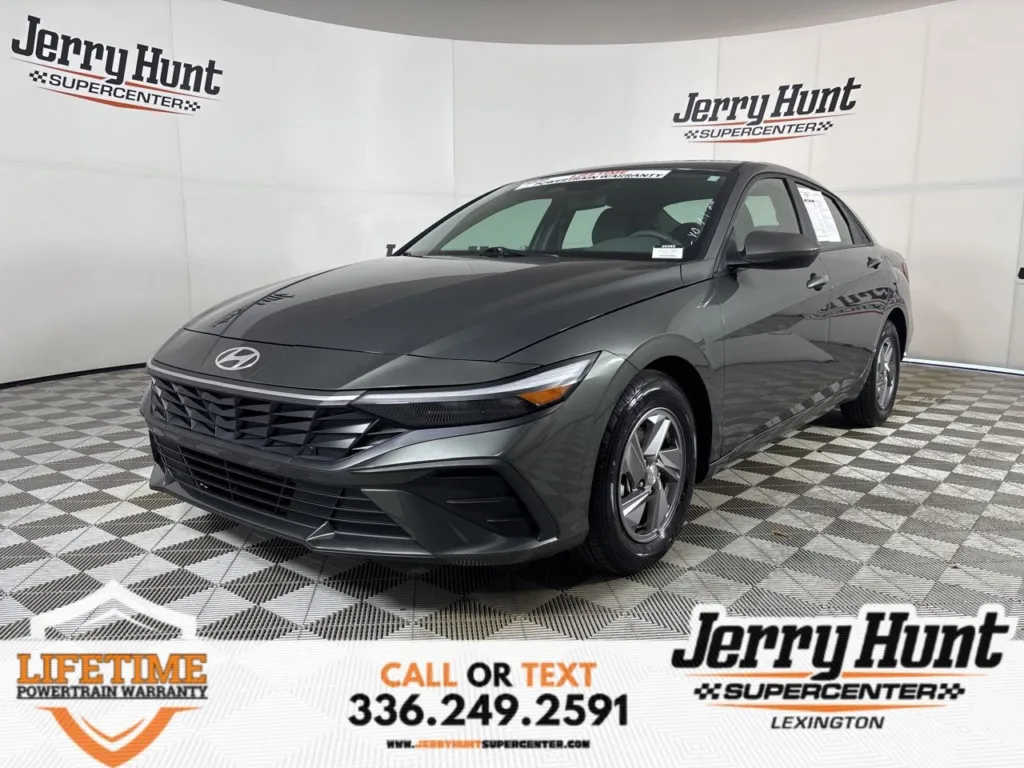 2024 Hyundai Elantra SE for sale in Lexington, NC