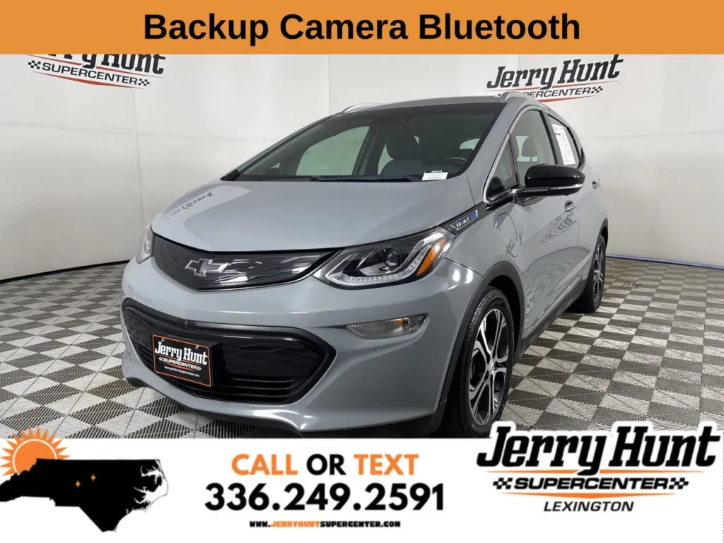 2020 Chevrolet Bolt EV Premier for sale in Lexington, NC