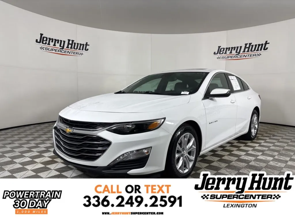 2020 Chevrolet Malibu LT for sale in Lexington, NC