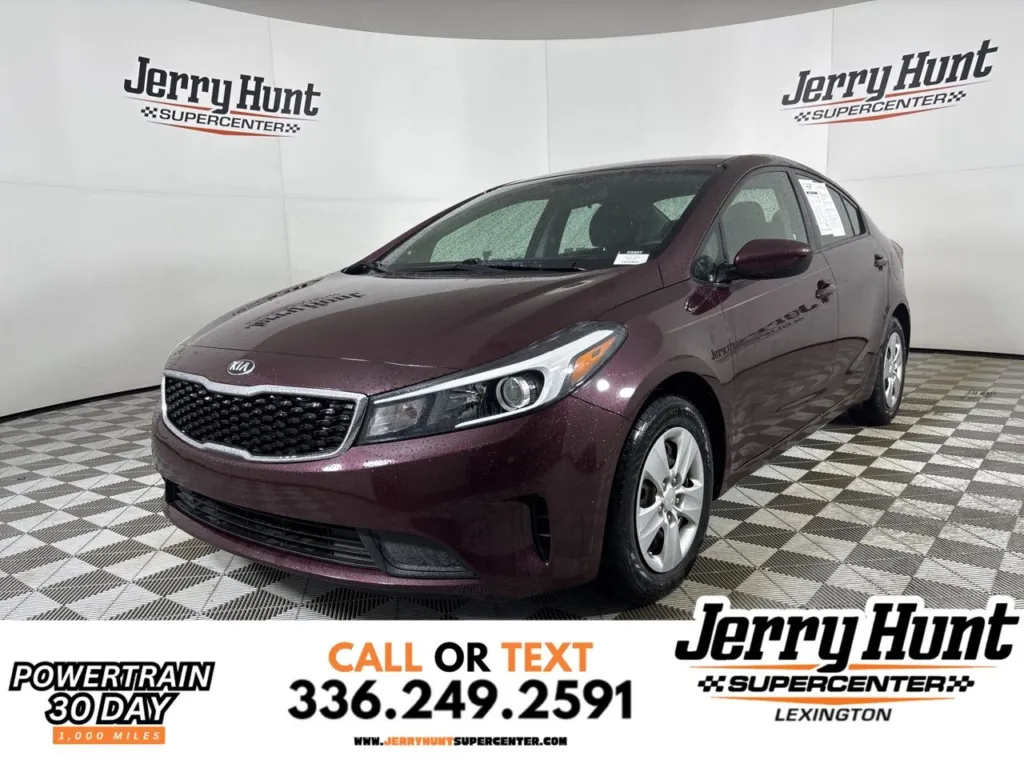 2018 Kia Forte LX for sale in Lexington, NC