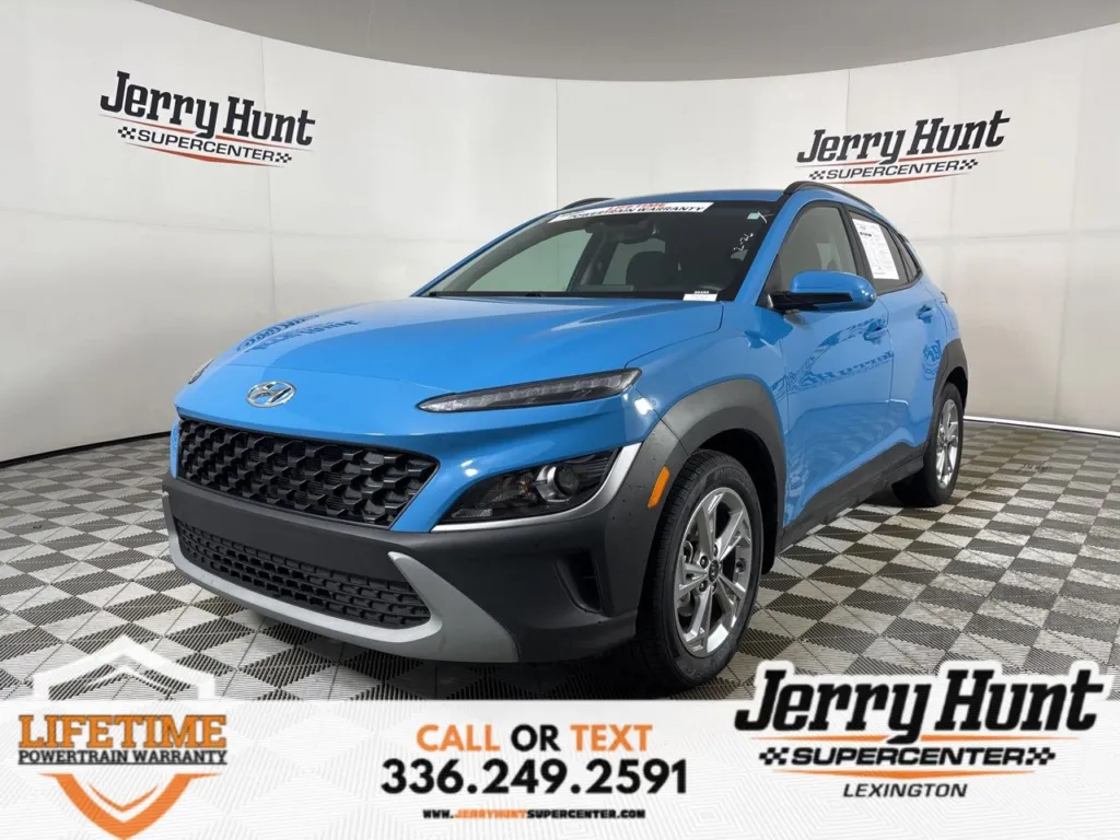 2023 Hyundai Kona SEL for sale in Lexington, NC