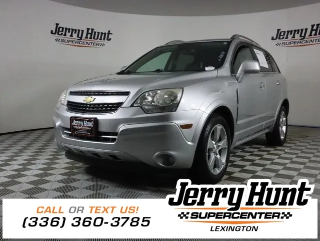 2014 Chevrolet Captiva Sport LT for sale in Lexington, NC