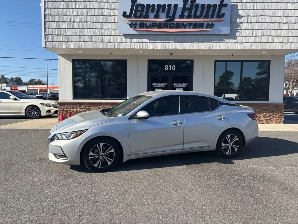 2022 Nissan Sentra SV for sale in Lexington, NC
