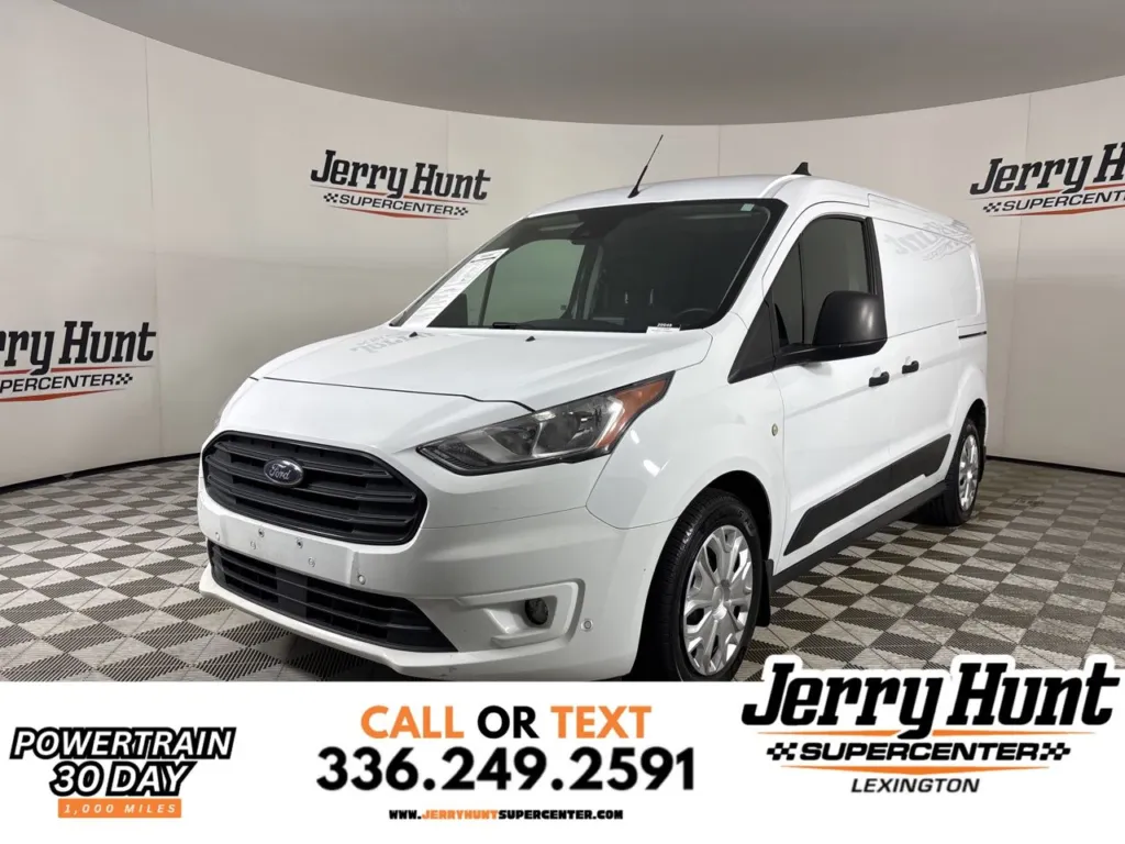 Used 2019 Ford Transit Connect XLT for sale in Lexington, NC at