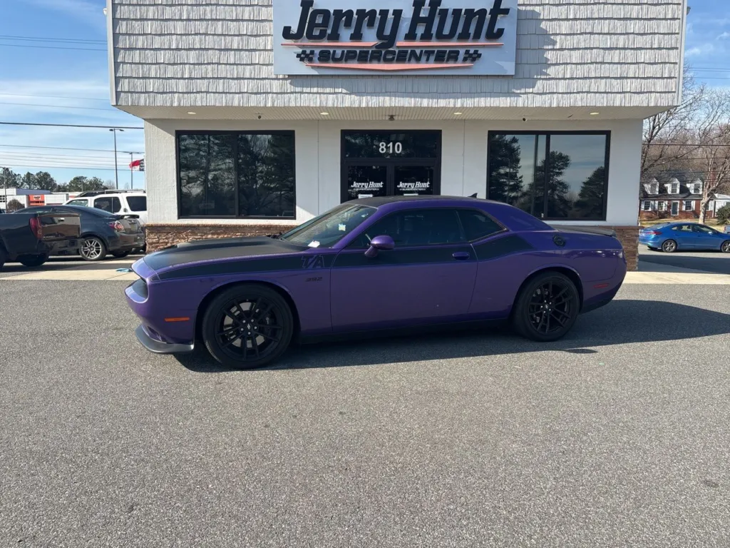 2019 Dodge Challenger R/T Scat Pack for sale in Lexington, NC