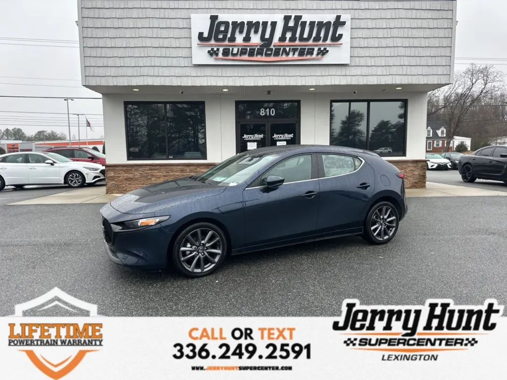 2024 Mazda Mazda3 2.5 S Preferred Package for sale in Lexington, NC