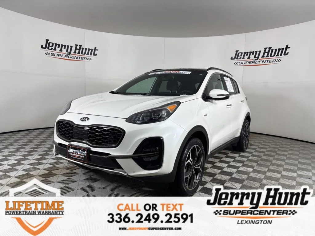 2022 Kia Sportage SX for sale in Lexington, NC