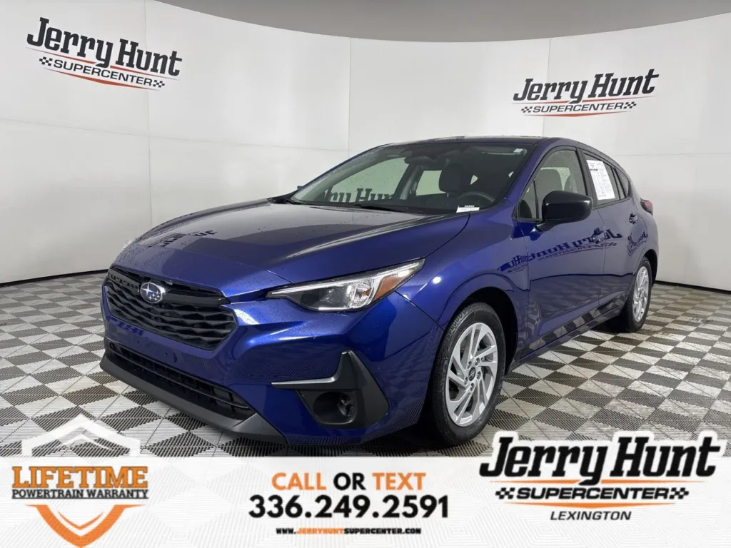 2024 Subaru Impreza for sale in Lexington, NC