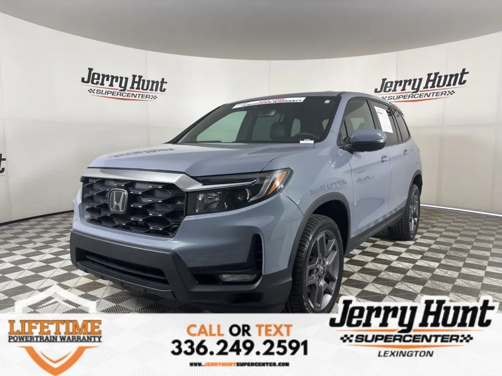 2022 Honda Passport EX-L for sale in Lexington, NC