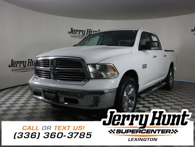 2016 Ram 1500 Big Horn for sale in Lexington, NC