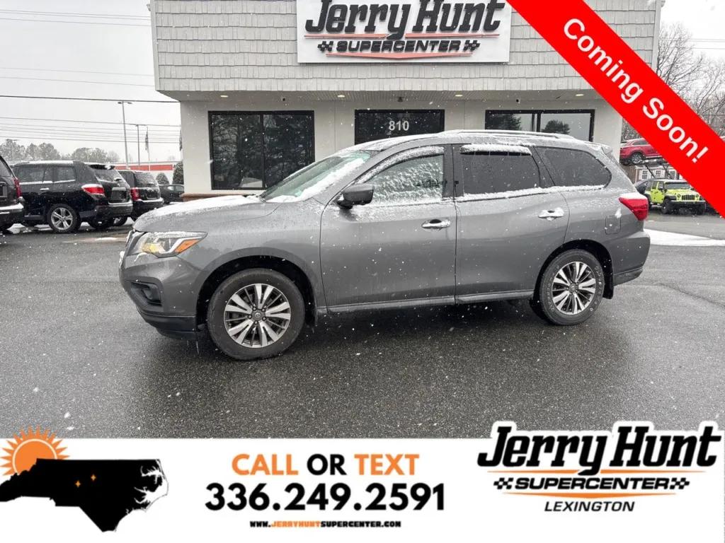 2018 Nissan Pathfinder SL for sale in Lexington, NC