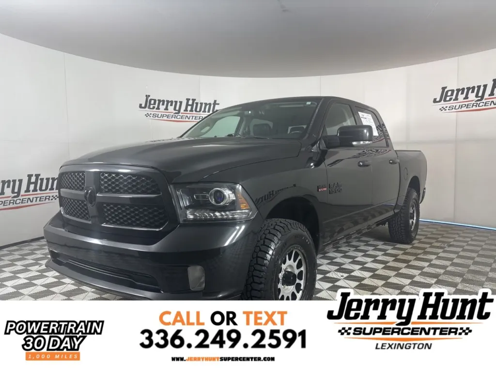 2018 Ram 1500 Night for sale in Lexington, NC