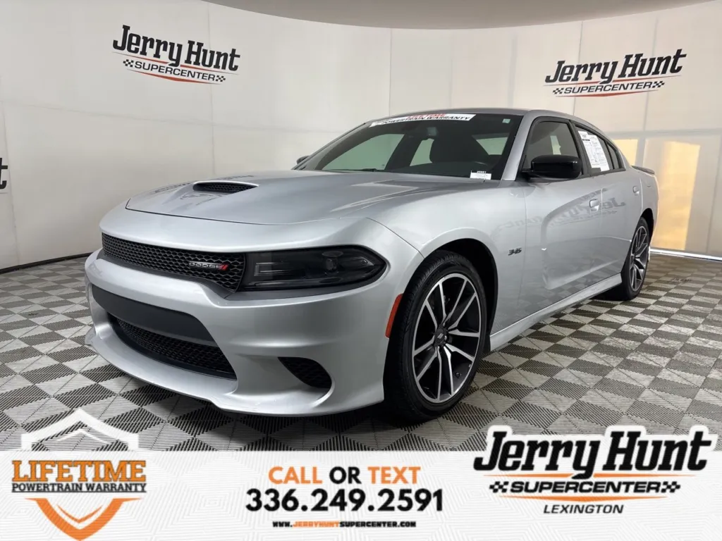 Used 2023 Dodge Charger R/T for sale in Lexington, NC at Jerry