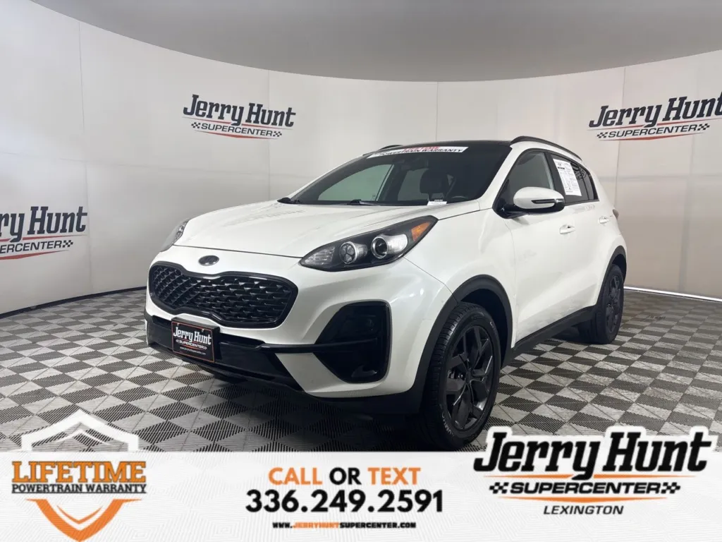 2022 Kia Sportage Nightfall for sale in Lexington, NC