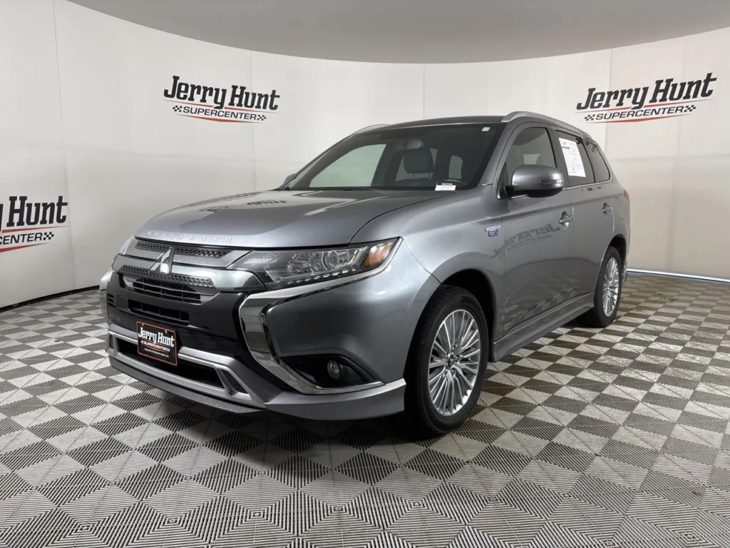 2019 Mitsubishi Outlander PHEV SEL for sale in Lexington, NC