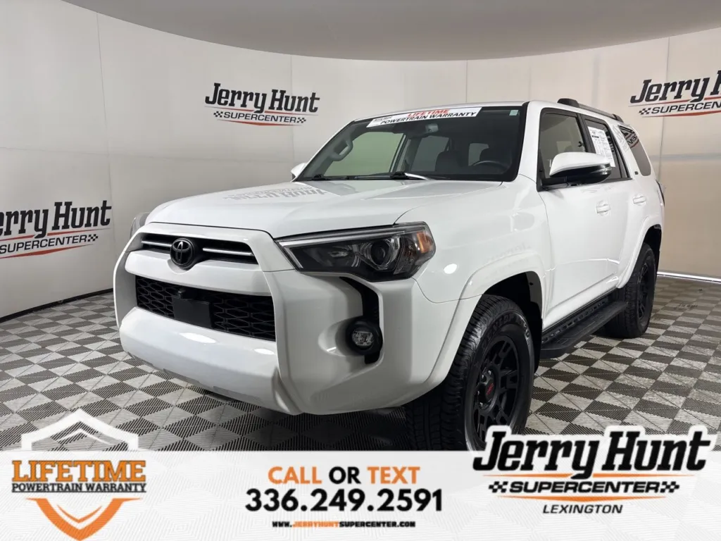 2023 Toyota 4Runner SR5 Premium for sale in Lexington, NC