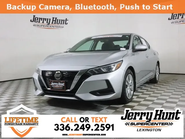 2021 Nissan Sentra S for sale in Lexington, NC