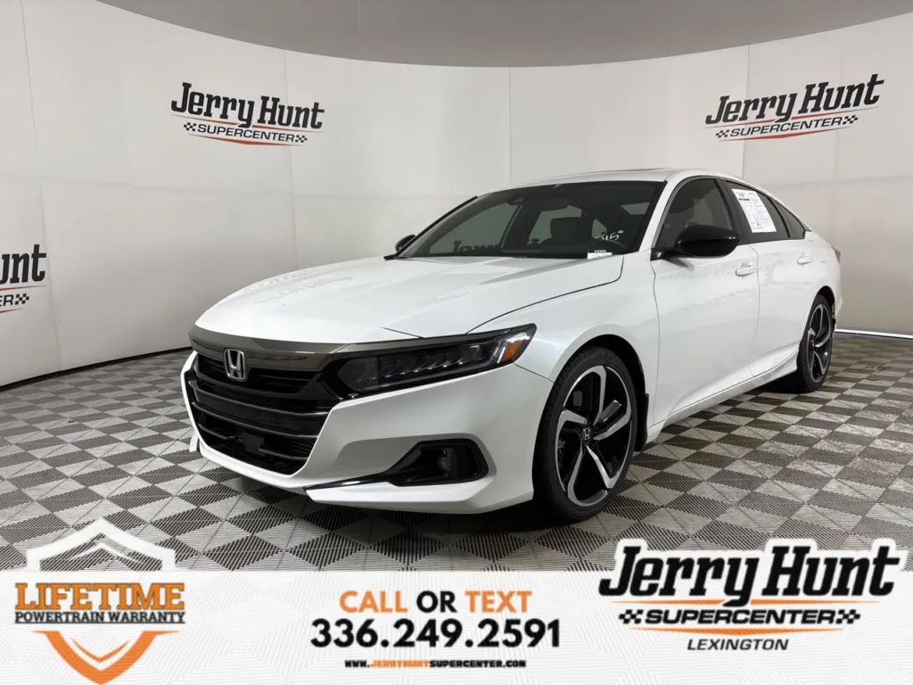 2022 Honda Accord Sport 2.0T for sale in Lexington, NC