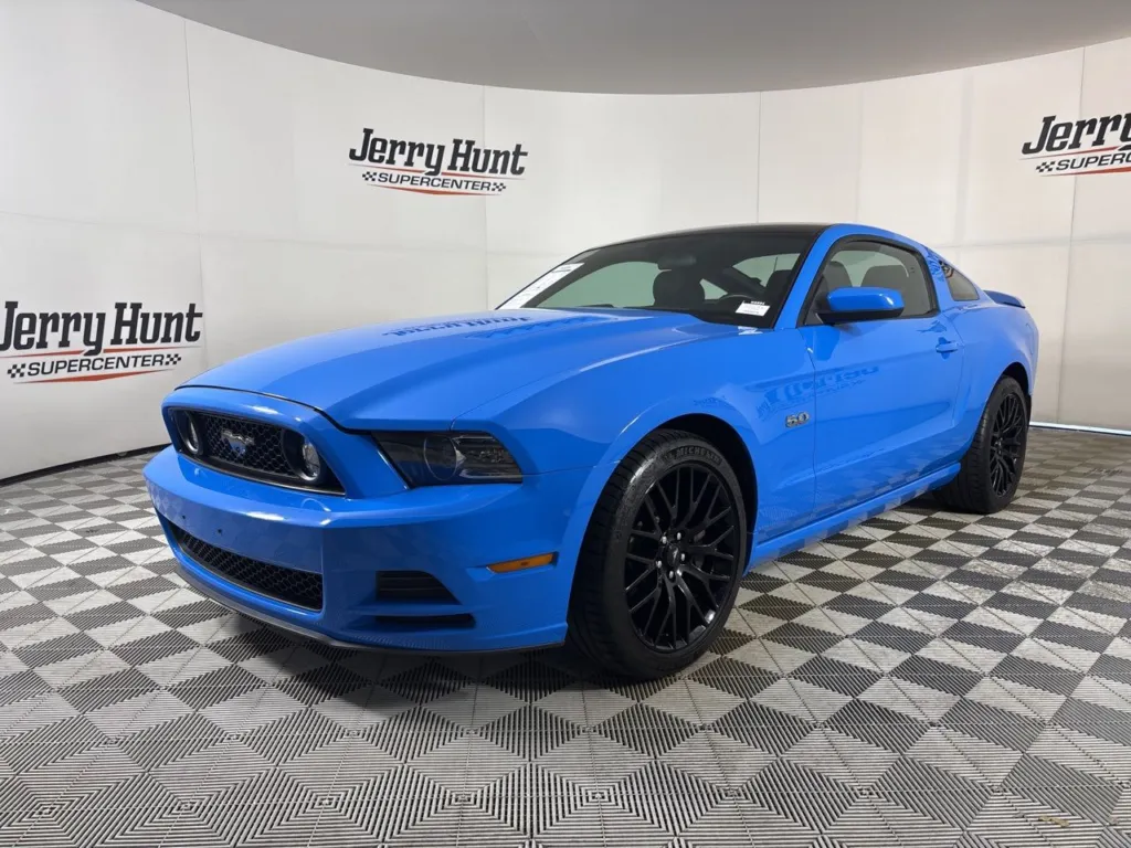 Used 2013 Ford Mustang GT for sale in Lexington, NC at Jerry Hunt
