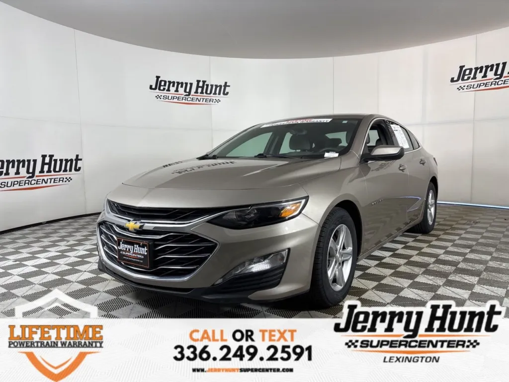 2022 Chevrolet Malibu LT for sale in Lexington, NC
