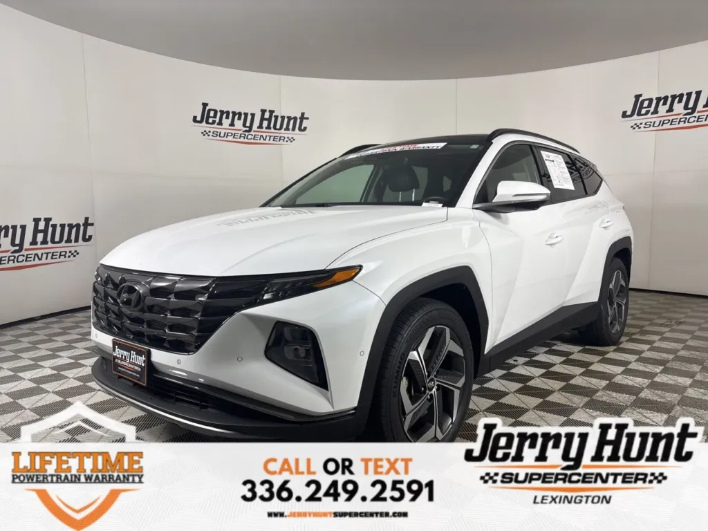 2022 Hyundai Tucson Limited for sale in Lexington, NC