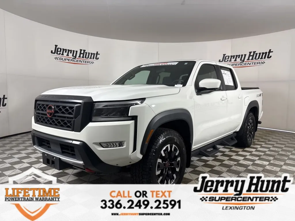 2022 Nissan Frontier PRO-4X for sale in Lexington, NC