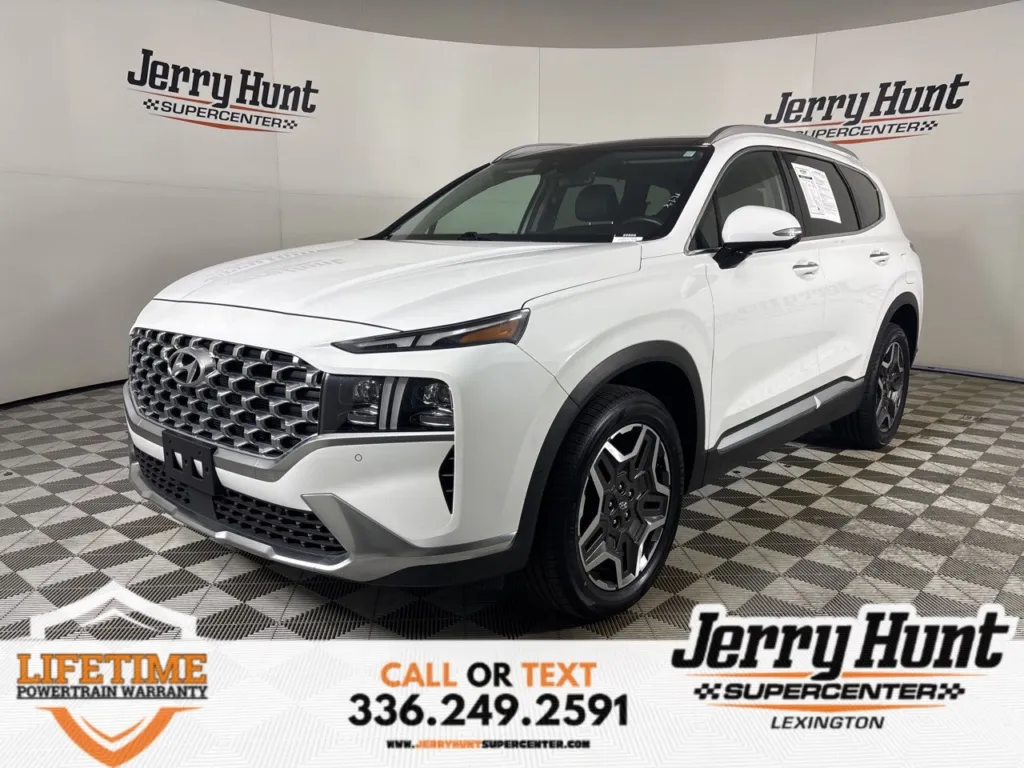 2023 Hyundai Santa Fe Limited for sale in Lexington, NC