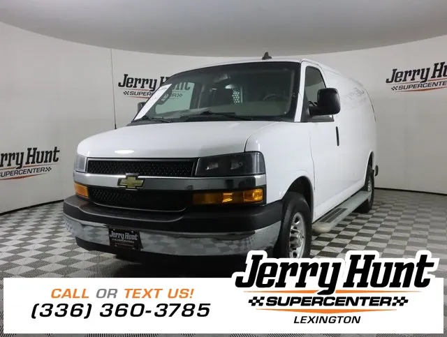 2021 Chevrolet Express 2500 Work Van for sale in Lexington, NC