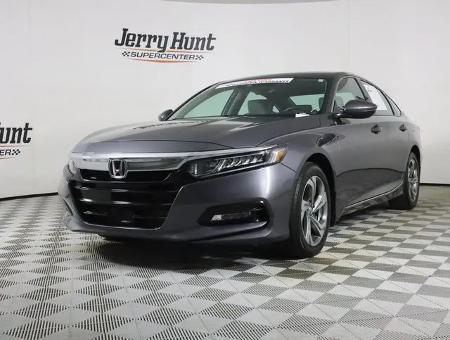 2018 Honda Accord EX-L 2.0T for sale in Lexington, NC