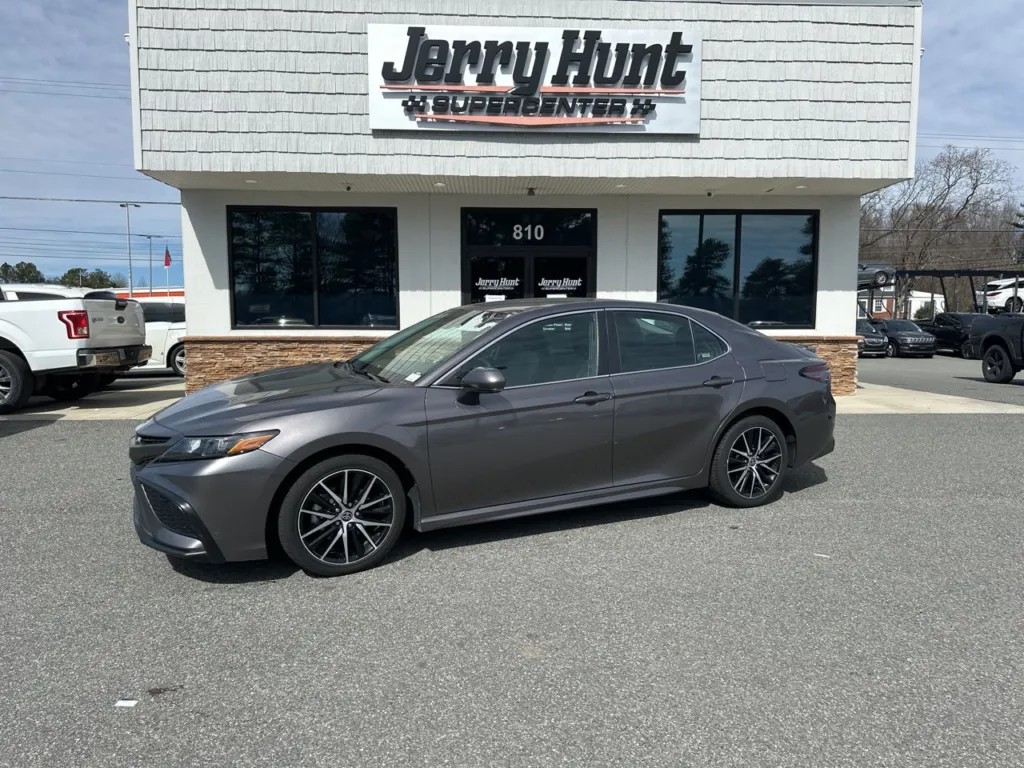 2022 Toyota Camry SE for sale in Lexington, NC