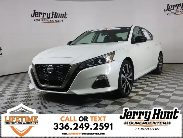 2022 Nissan Altima 2.5 SR for sale in Lexington, NC