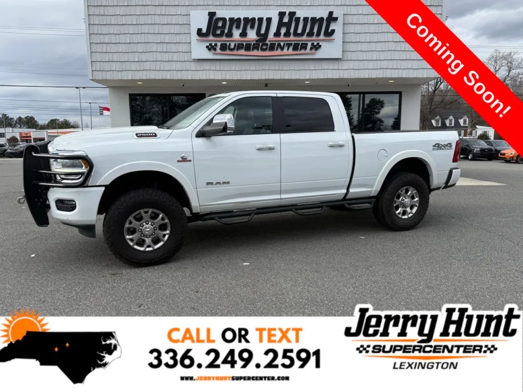 2022 Ram 2500 Laramie for sale in Lexington, NC