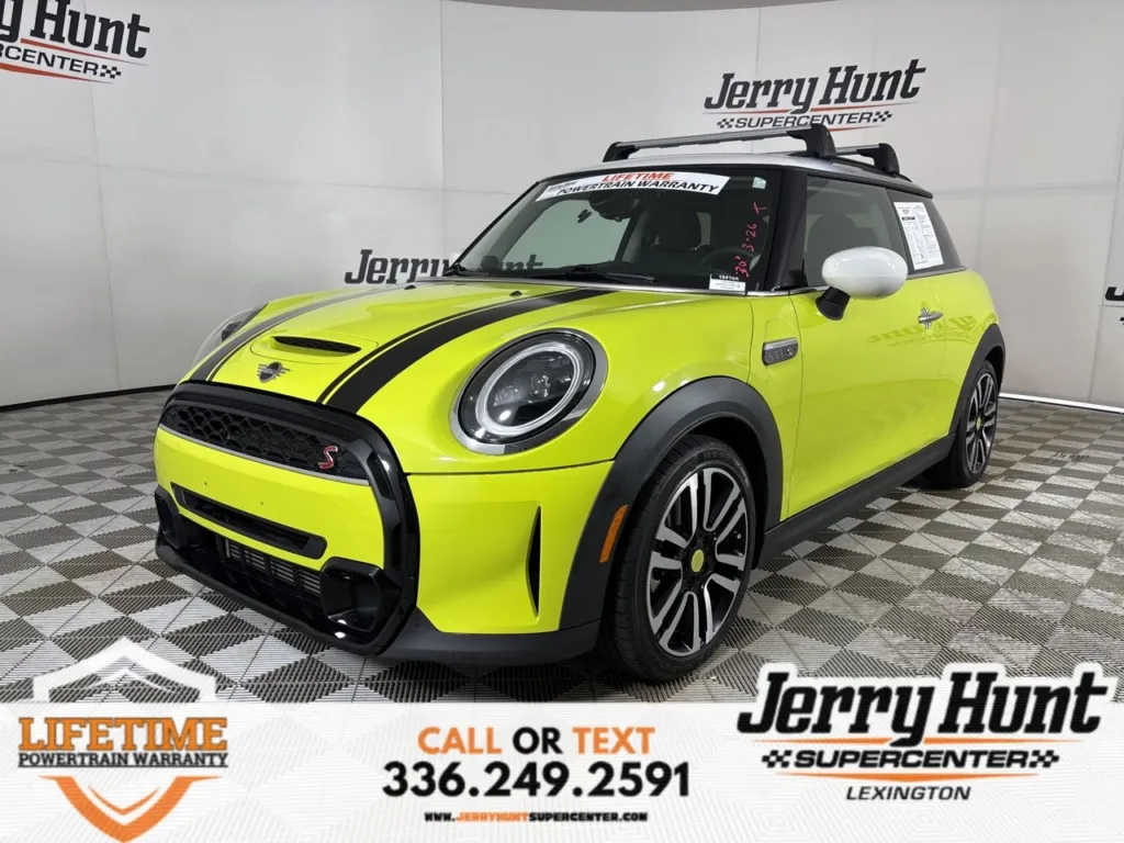 2023 MINI Cooper S for sale in Lexington, NC